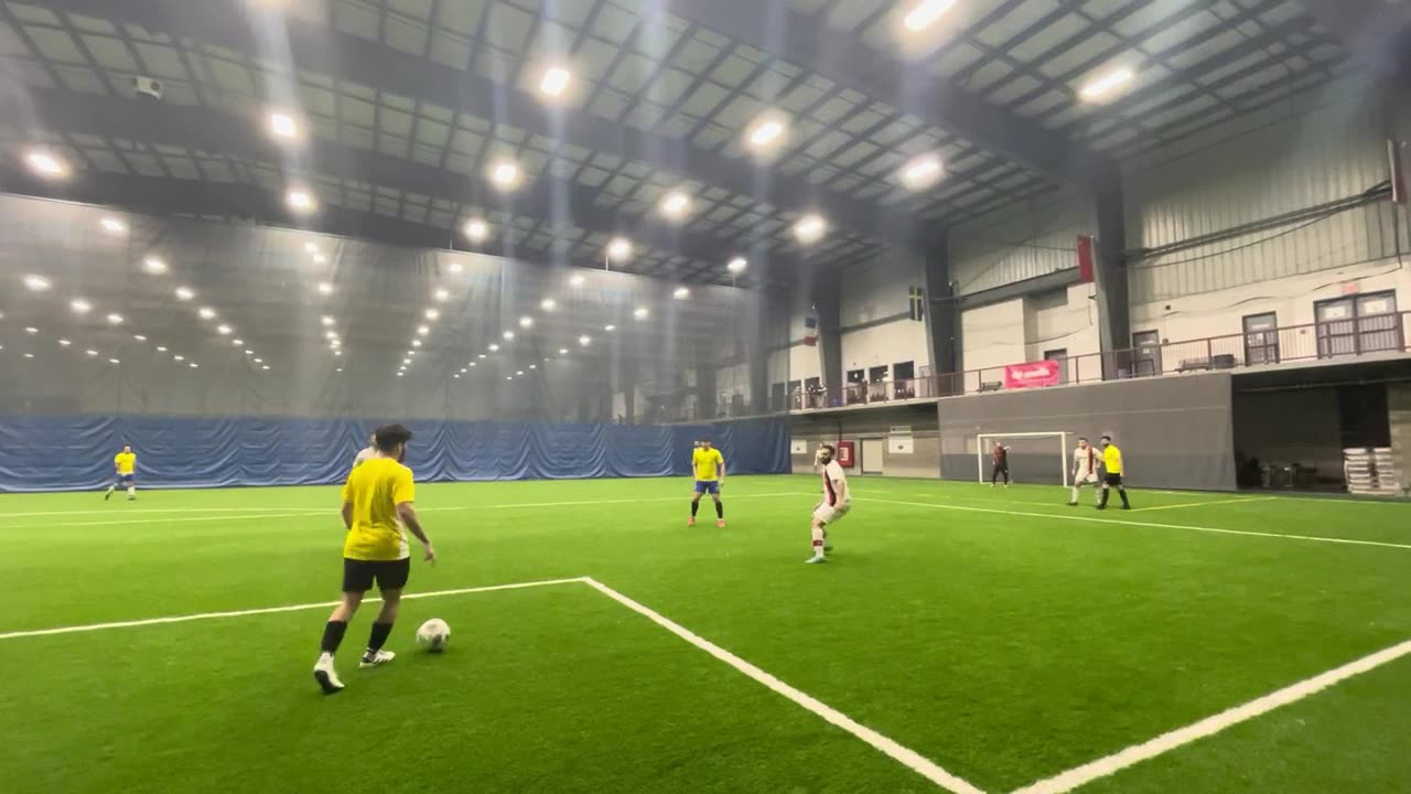 2 Much $auce vs. Malaka FC