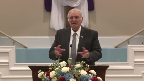 MICHAEL MEETS THE PRINCE OF PERSIA -AGAIN PASTOR CHARLES LAWSON-JUNE 15 2025
