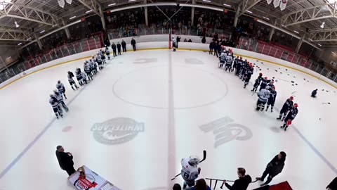 Whitecaps v Waxers 7