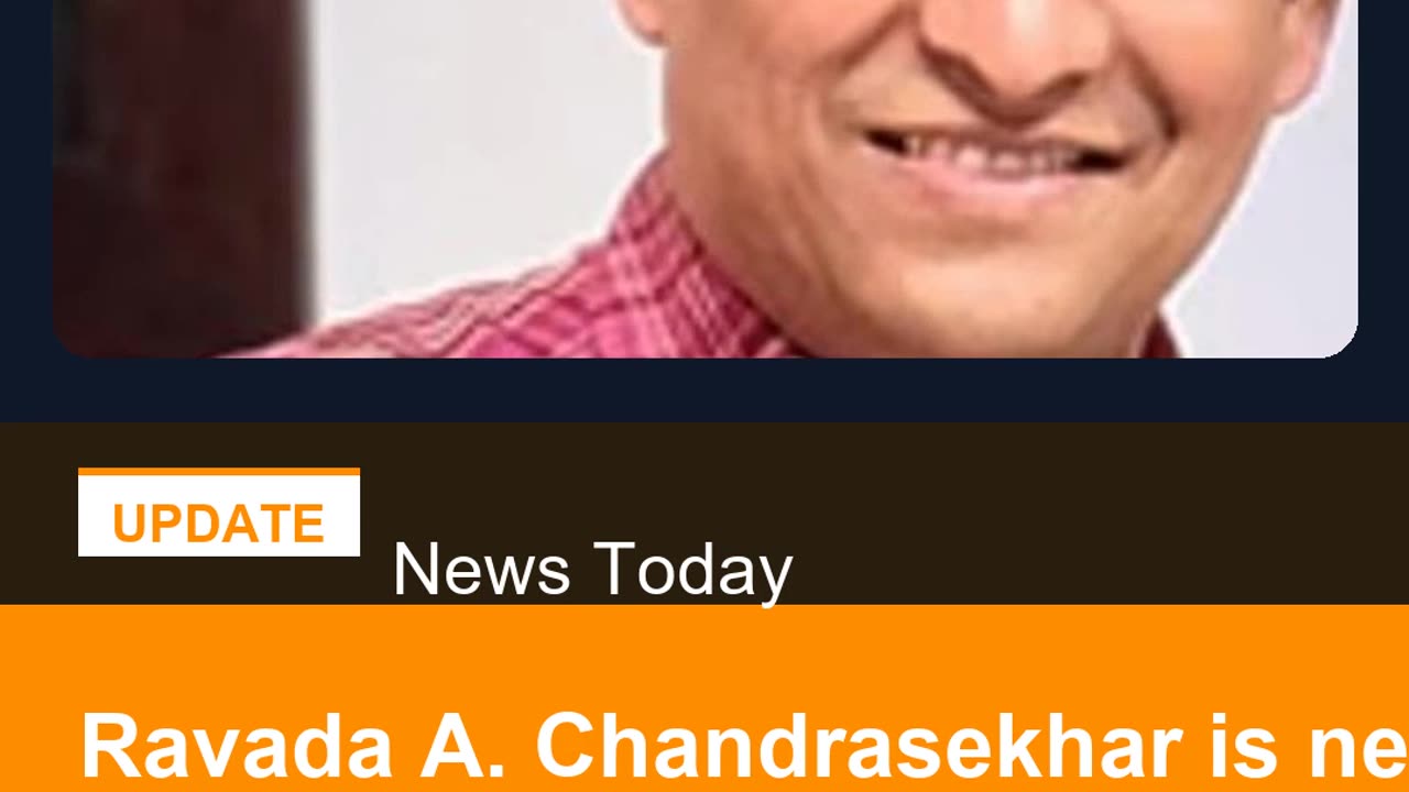 Ravada A. Chandrasekhar is new Kerala State Police Chief