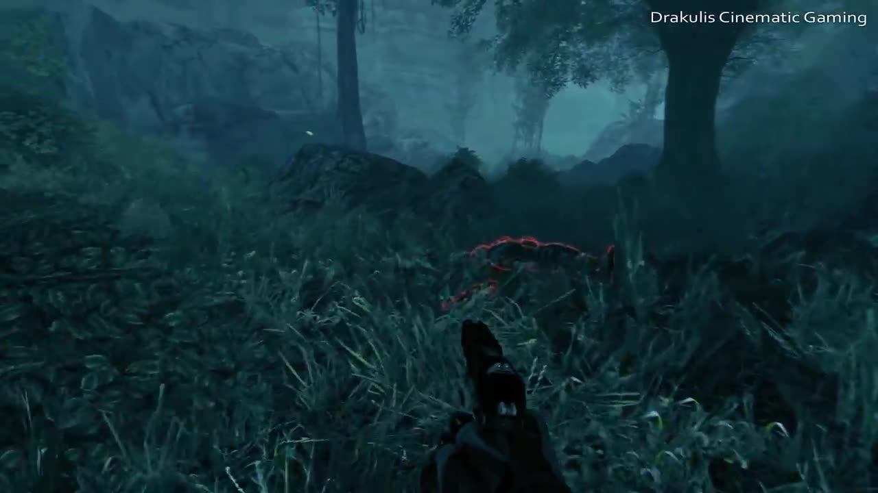 Raptor Team Lingshan Island Covert Operation - Crysis [HEAVILY MODDED 2020]