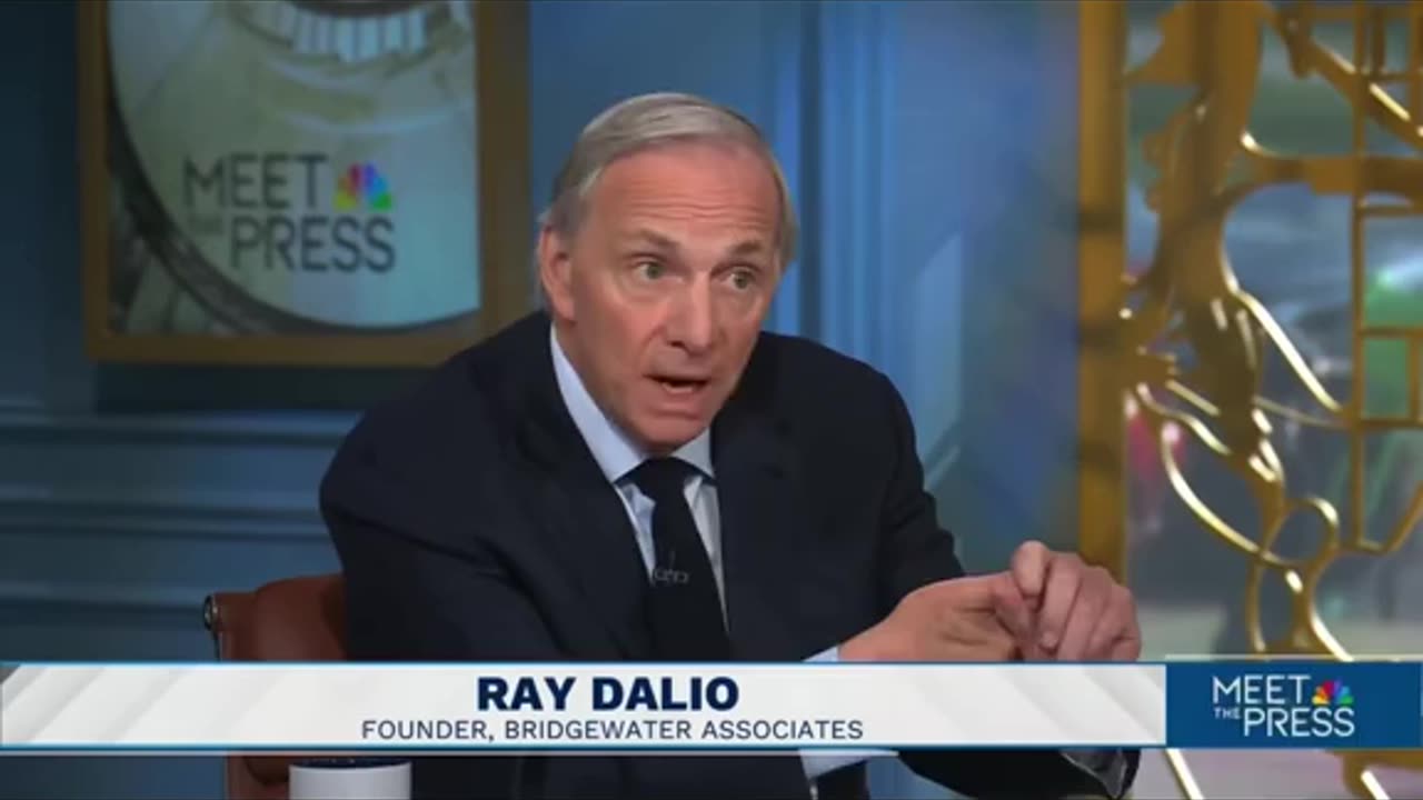 Ray Dalio Warns Trump’s Shifting Tariff Policy Could Spark Crisis ‘Worse Than Recession’