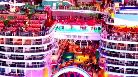 Icon of the Seas