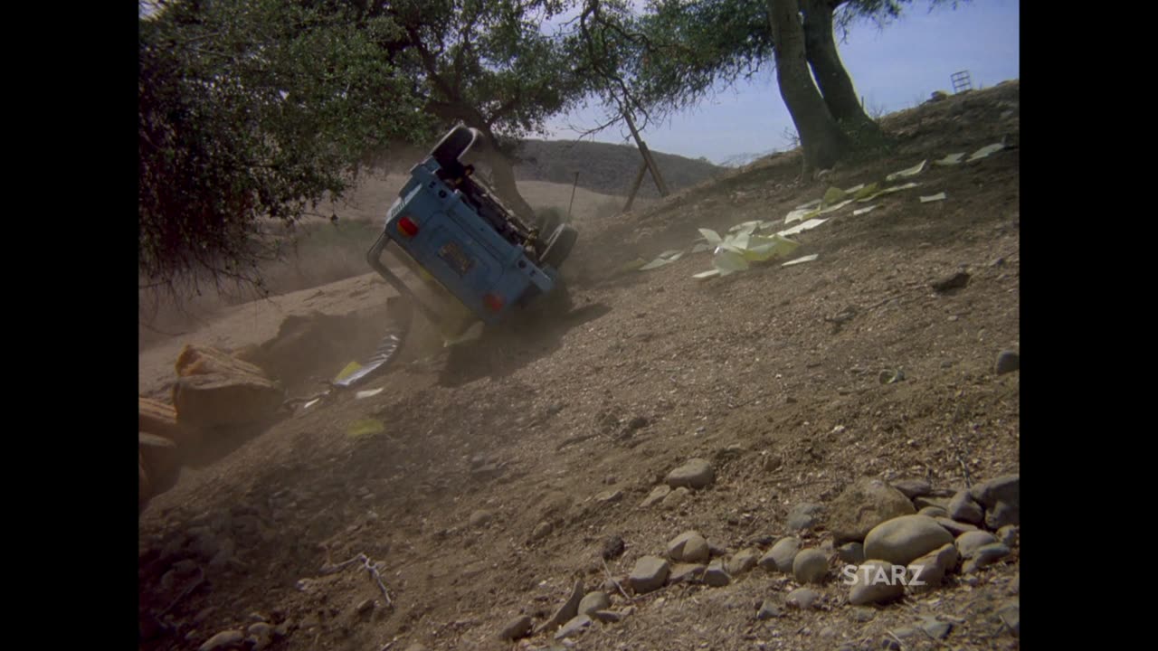 El Auto Fantástico - T03E16 - El Hoyo 19 (1985)