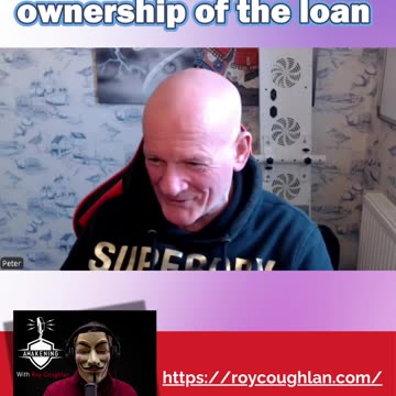 Argue for the ownership of the loan