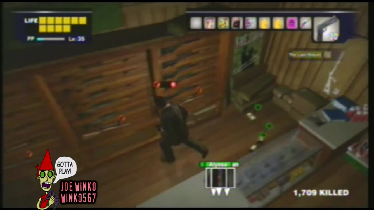 2014 08 20 - Dead Rising All Survivors Saint Walkthrough Part 18 Joe Winko