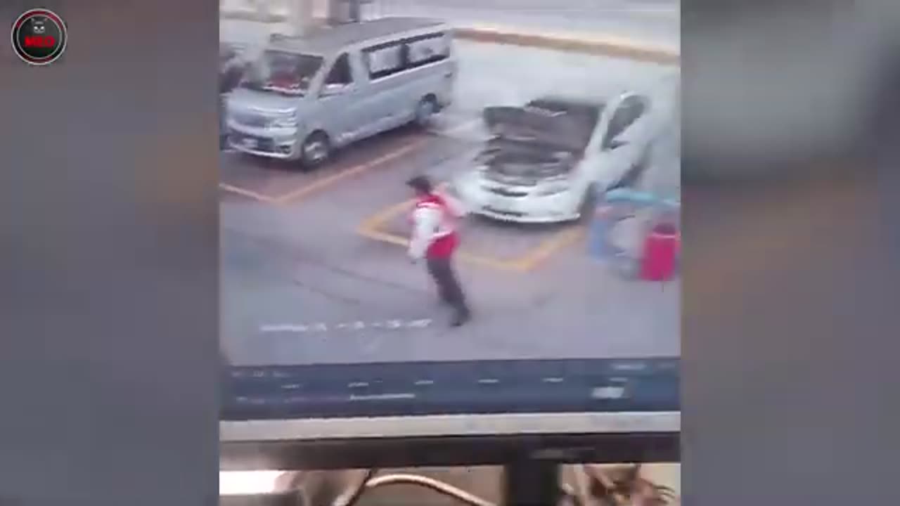 Incredible Moments Caught on Camera