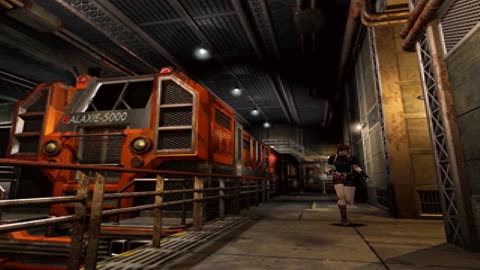 Resident Evil 2 S2 E20