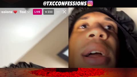 Toxic Confessions