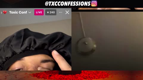 Toxic Confessions