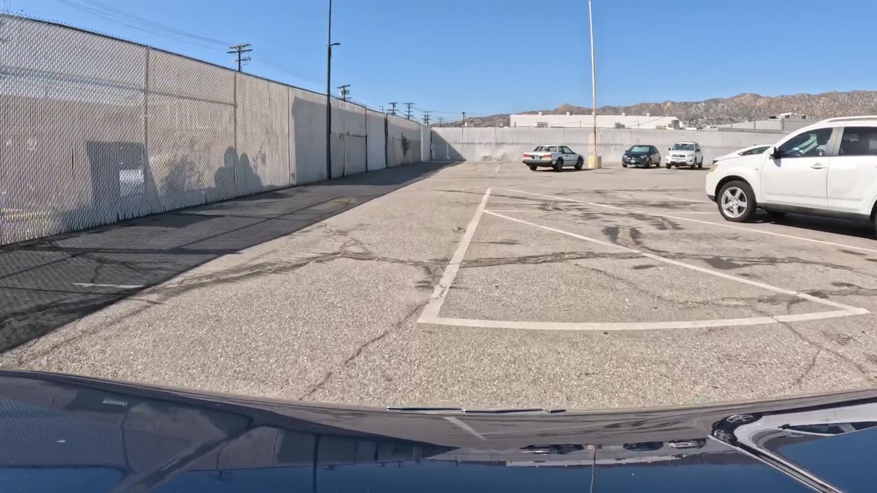 I Let C Mac Drive My Car 😱 (1080p)