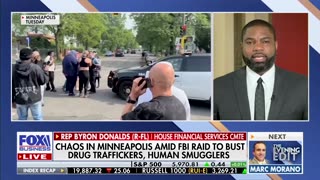 Byron Donalds Describes How 'One Big Beautiful Bill' Gives Feds 'All The Resources They Need'