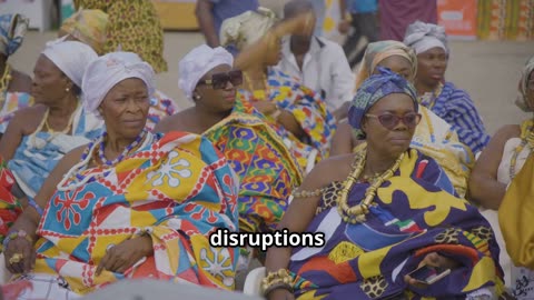 The Rich History of the Yoruba People in Nigeria West Africa.