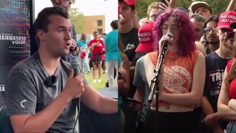 Charlie Kirk: