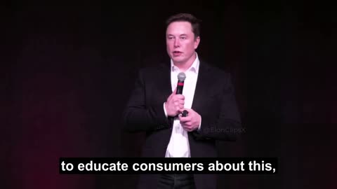 Elon Musk: Buying a Gasoline Car Without Full Self-Driving Is Like Riding a Horse
