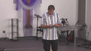 Kona Faith Center Service Wednesday, July 30th, 2025