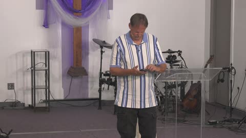 Kona Faith Center Service Wednesday, July 30th, 2025