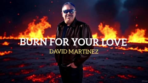 BURN FOR YOUR LOVE
