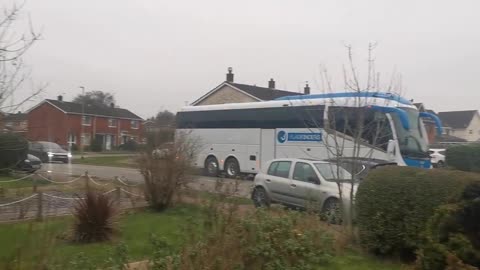 No RED Car Michael Dunn / Michael Sands / Sandringham Serial Killer / Here