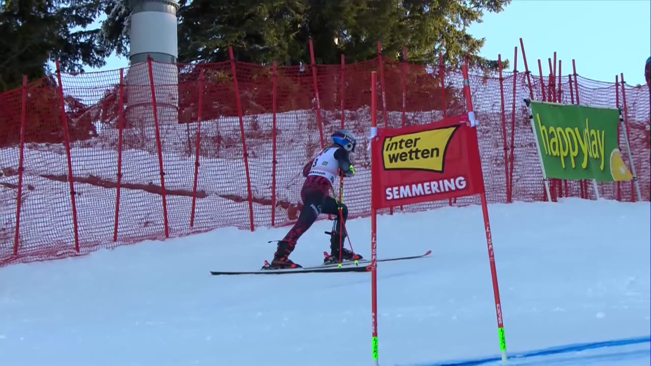 Lara Colturi ne Austri