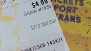 did anyone win the powerball last night? Powerball Jackpot Hits Massive $1.25 Billion!