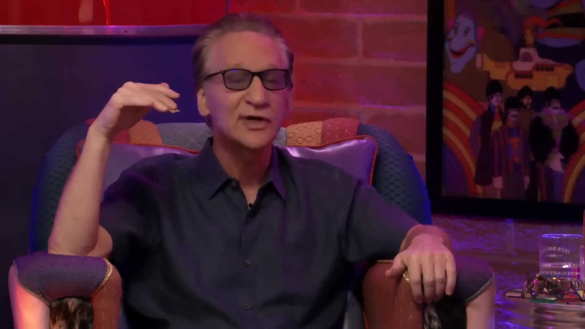 Bill Maher slams NYC mayoral candidate Zohran Mamdani