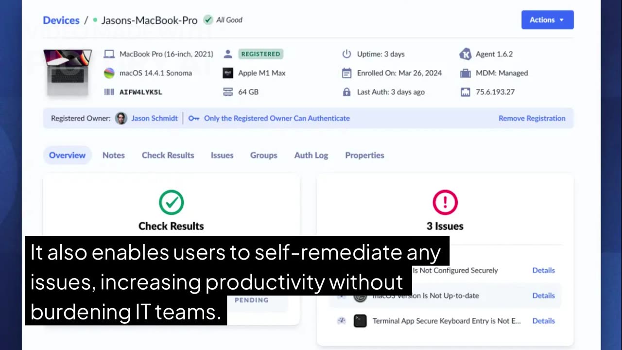 Beyond MDM: A Zero Trust Approach to Device Security with 1Password
