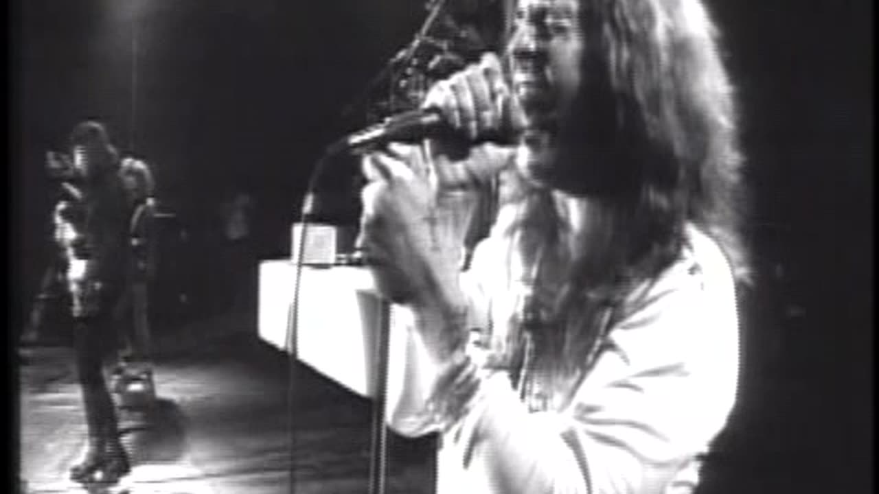 Black Sabbath - Symptom Of The Universe