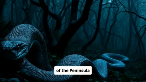 The Peninsula Python: Helltown’s Mutant Monster? #HelltownOhio #HauntedTown #TrueCrime #Paranormal