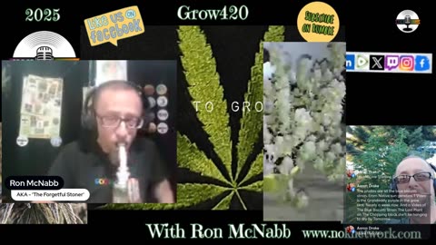Grow420 Episode 81 August 26th, 2025