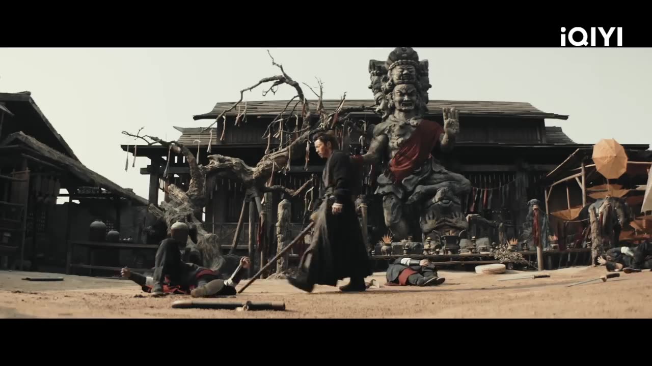 EyE For An Eye Martial Arts Kung Fu Movie A9E