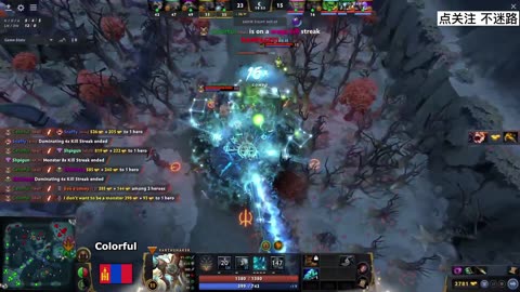 Earthshaker Rampage – Epic Echo Slams & Teamfight Domination