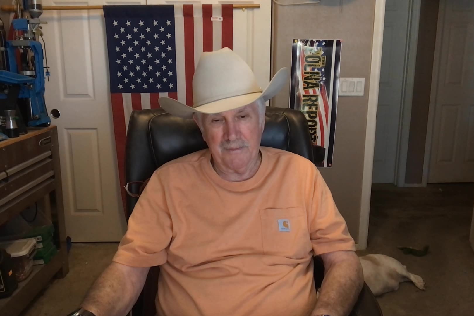 Trumps Speech To The King Is A Total Disaster!