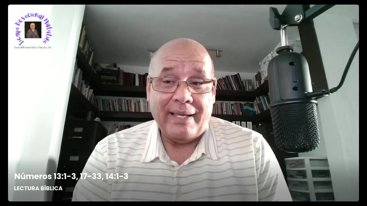 Tiempo Devocional Matutino