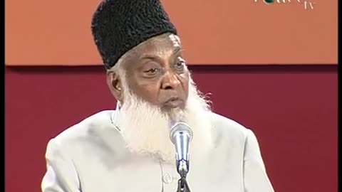 Dr Israr Ahmed on Ummat-e-Muslima Ke Liye 3 Nukati Lahy Amal - Part 5 - HQ