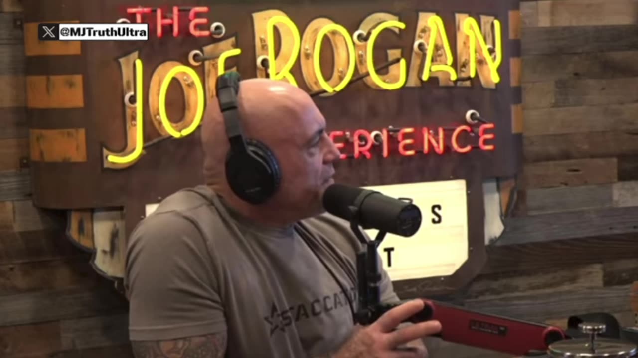 Rogan and Dr. Malone discuss Pizzagate