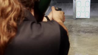 380 ACP Bullseye Challenge Day 3
