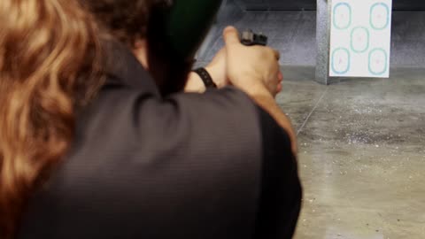 380 ACP Bullseye Challenge Day 3