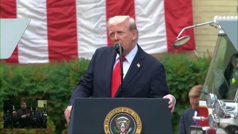 POTUS: “If you attack the United States of America, we will hunt you down & we will find you