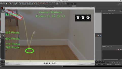 3D Animation - Analyzing Reference