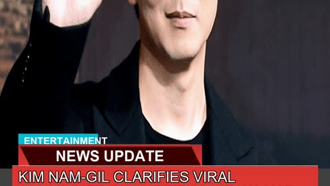 Kim Namgil Clarifies Viral 310minute Fan Meeting