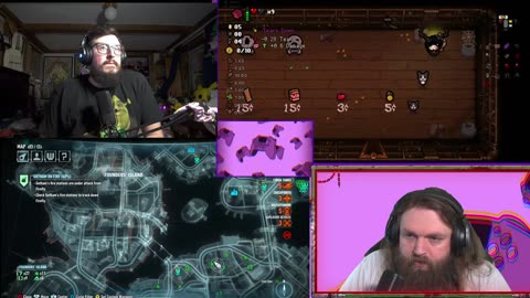 Live Streaming!