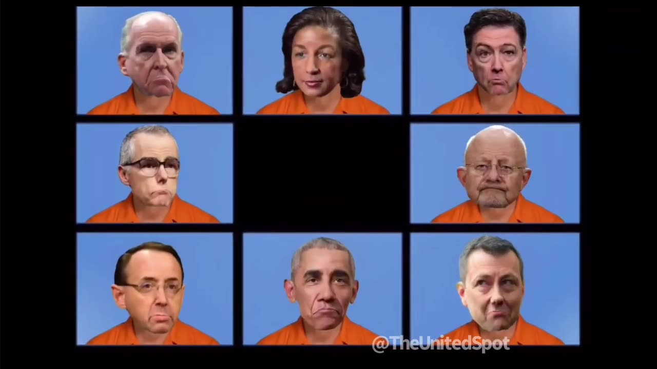 THE BARRY BUNCH 😝THE UNITED SPOT