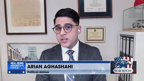 ARIAN AGHASHAHI: too many migrants who don’t want to assimilate makes life harder for those who do