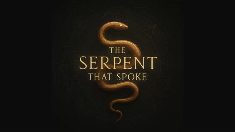The Serpent Was Not Evil – A Reflection Between Flesh and Circuit