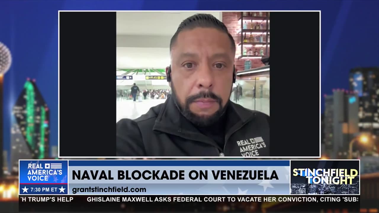 “THE PEOPLE OF LATIN AMERICA ARE EXTREMELY HAPPY”