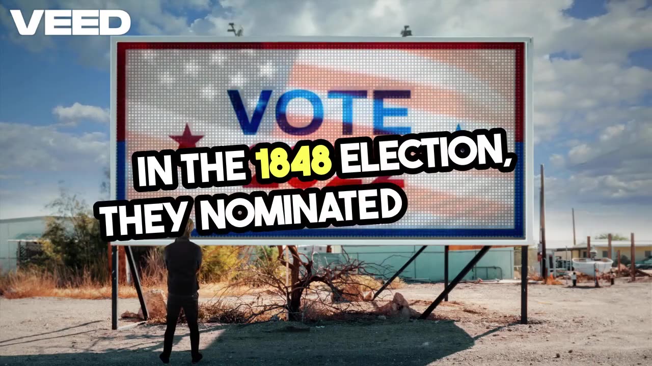 Free Soil Party Explained