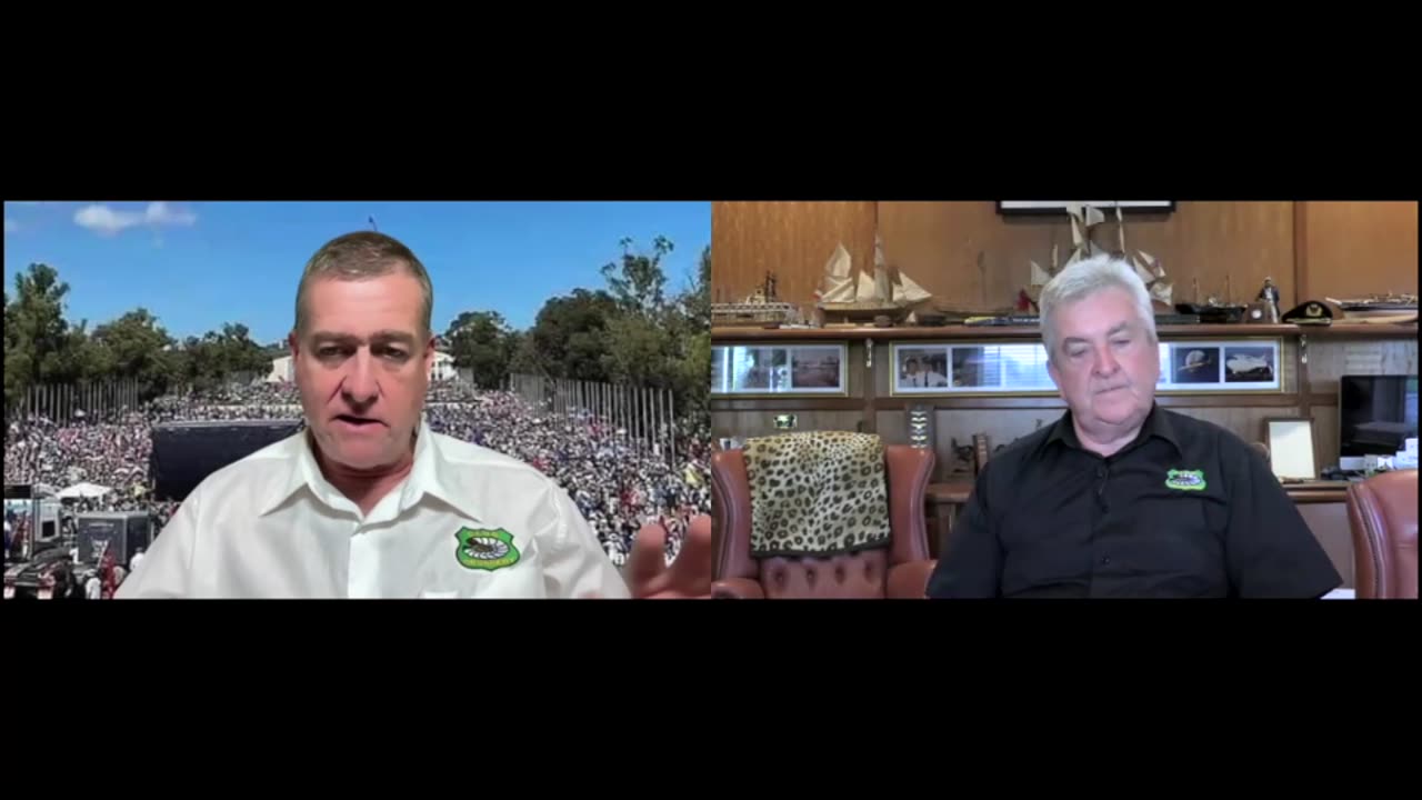 Graham and John reflect on the weekend election...