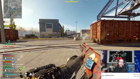 Trying to Get Affiliated!!! Running some B06 Multi Player then some Warzone!!. Got some Challenges later tonight!!