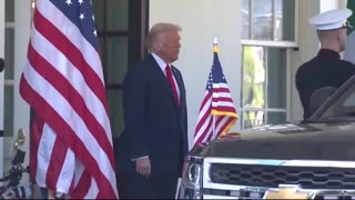 My Great Honor to welcome Italy Prime Minister Giorgia Meloni to the White House!